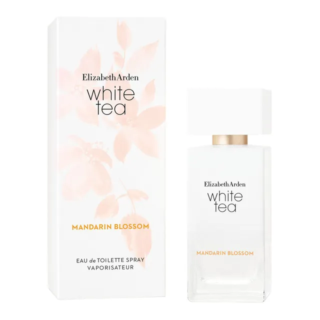 ELIZABETH ARDEN White Tea Mandarin Blossom EDT 50ml