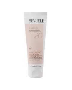 Daily Sun kätekreem SPF20 Hüaluroonhape 80ml