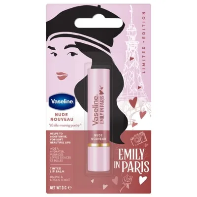 Huulepalsam Vaseline EIP Nude Nouveau 3g