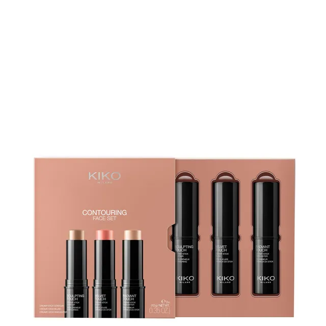 KIKO MILANO Contouring Face komplekt