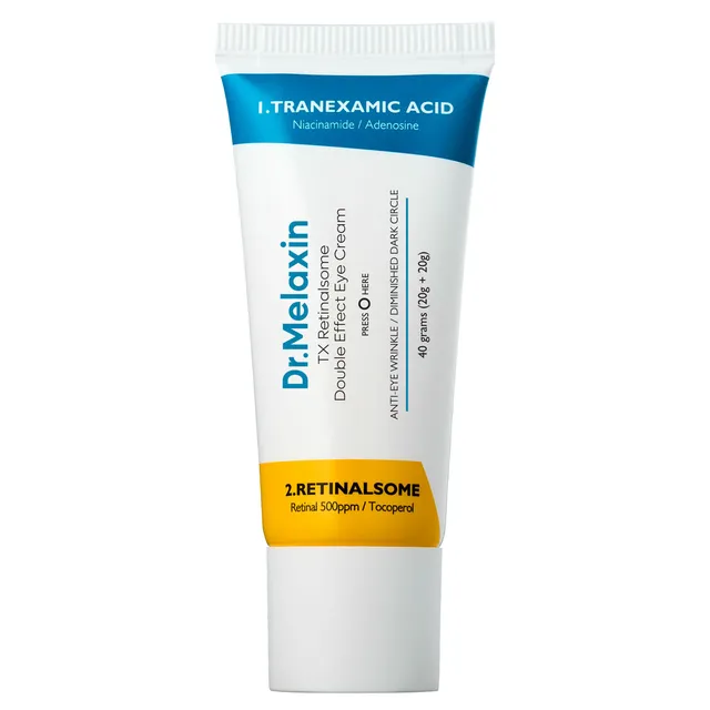 DR.MELAXIN TX Retinalsome Double Effect Eye Cream 40g