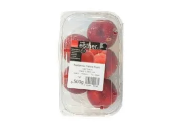 Nektariin pakitud, 500g