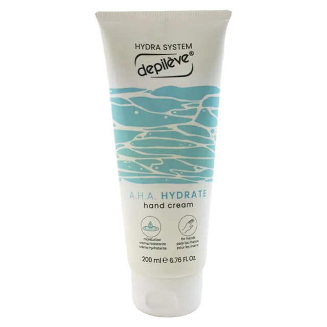 Depiléve A.H.A  Hydrate Hand Cream