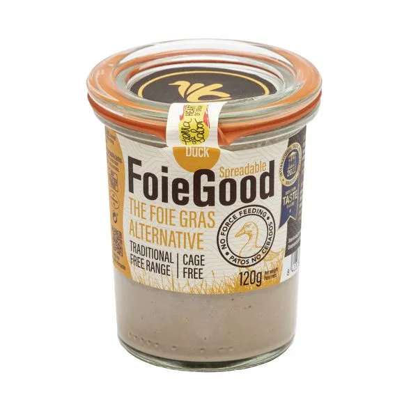Pardimaksapasteet FOIEGOOD