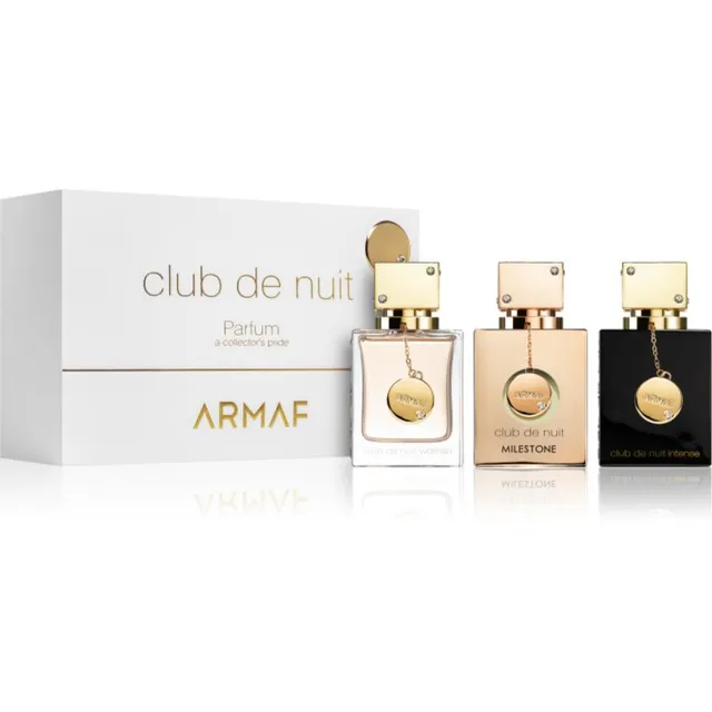 Armaf Club de Nuit Women, Milestone, Intense Woman Kinkekomplekt