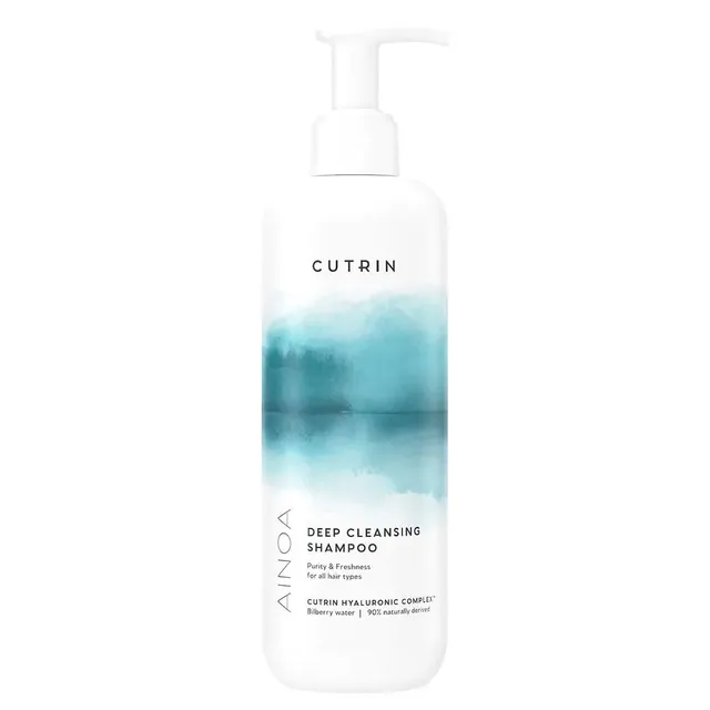 CUTRIN Ainoa Deep Cleansing Shampoo 500ml