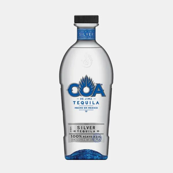Coa de Jima Silver 70cl Mehhiko