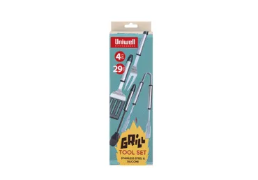 Grillitarvete komplekkt  UNIWELL 29cm