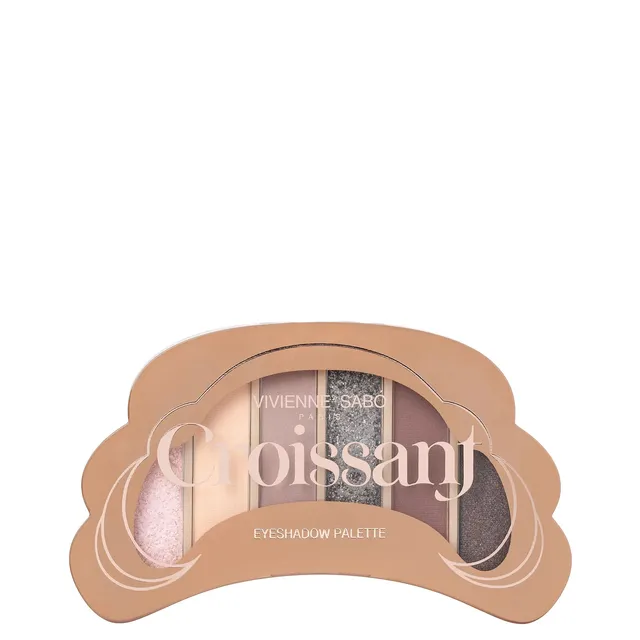VIVIENNE SABO Croissant Eyeshadow Palette No.03 4g