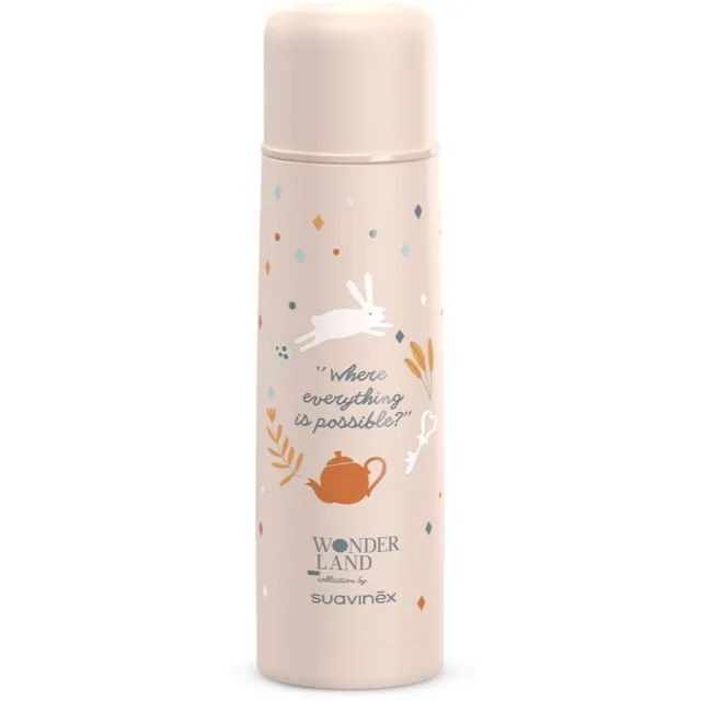 Suavinex Wonderland Thermos for Liquids termos Rose 1 tk