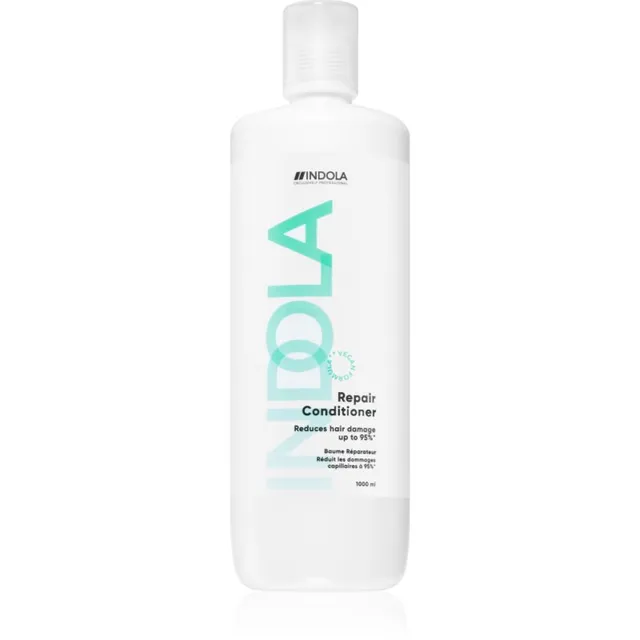 Indola Repair Conditioner Tugevdav palsam kahjustatud juustele 1000 ml