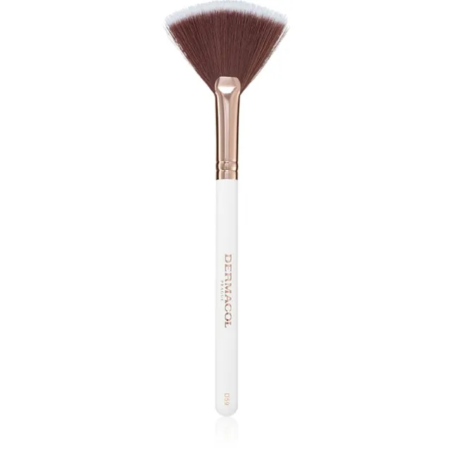 Dermacol Accessories Master Brush by PetraLovelyHair Esiletõstja pintsel D59 Rose Gold 1 tk