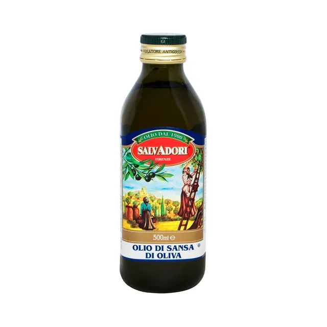 Oliivijääkõli, SALVADORI, 500 ml