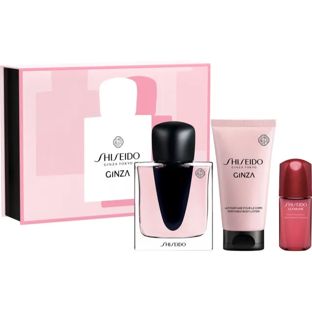Shiseido Ginza Kinkekomplekt naistele