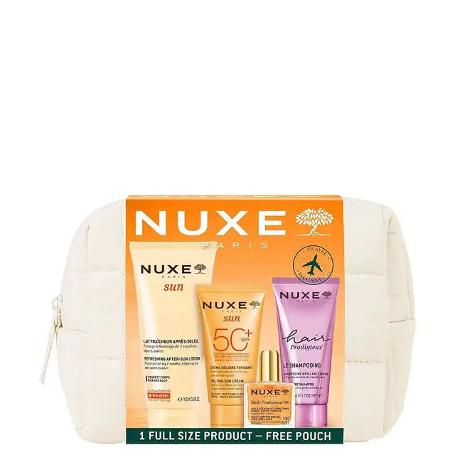 NUXE Summer Glow Travel komplekt