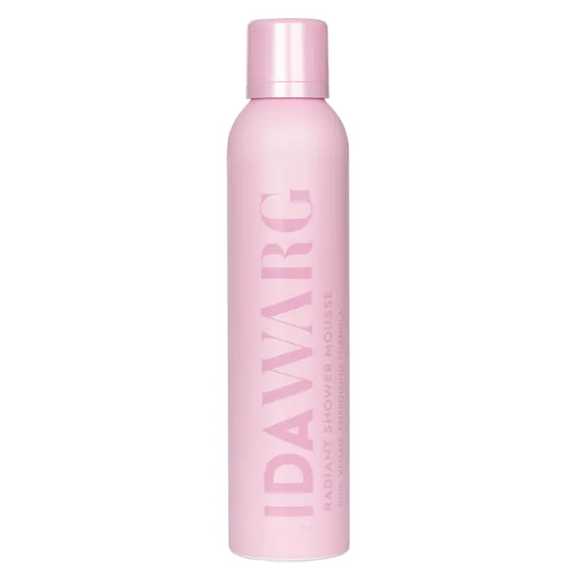 Kreemjas dušivaht Radiant 200ml