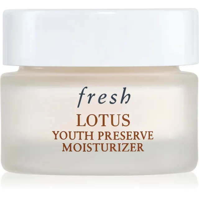 fresh Lotus Youth Preserve Moisturizer Kirgastav ja niisutav kreem vananemisvastase toimega 15 ml