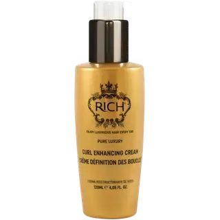 Rich juuksekreem Pure Luxury Curl Enhancing Cream 120ml