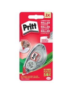 Pritt korrektuurroller Compact 4,2 mm x 10 m
