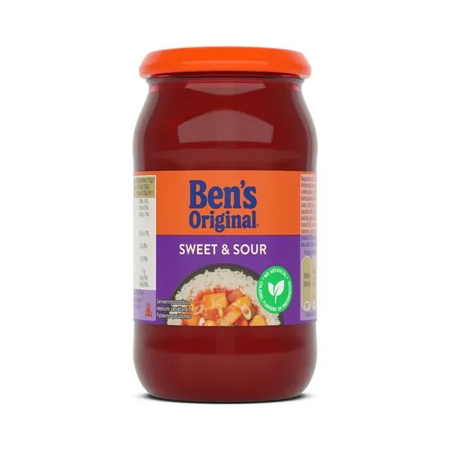 Magushapu kaste, BEN'S ORIGINAL, 400 g