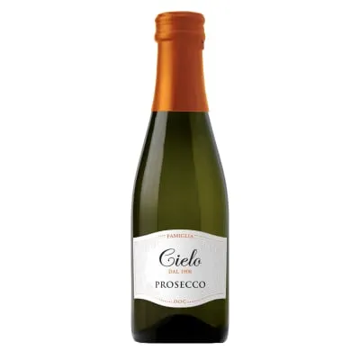 Kpn.pvv. Cielo Frizzante Prosecco 10,5% 0,2l