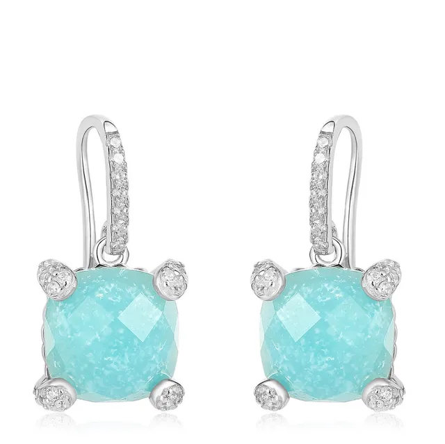 NEORE Sofi Amazonite Earrings