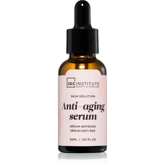 IDC Institute Anti-Aging Seerum vananemisvastase toimega 30 ml