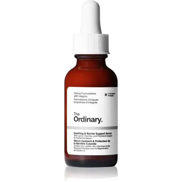The Ordinary Soothing & Barrier Support Serum Seerum nahabarjääri taastamiseks 30 ml