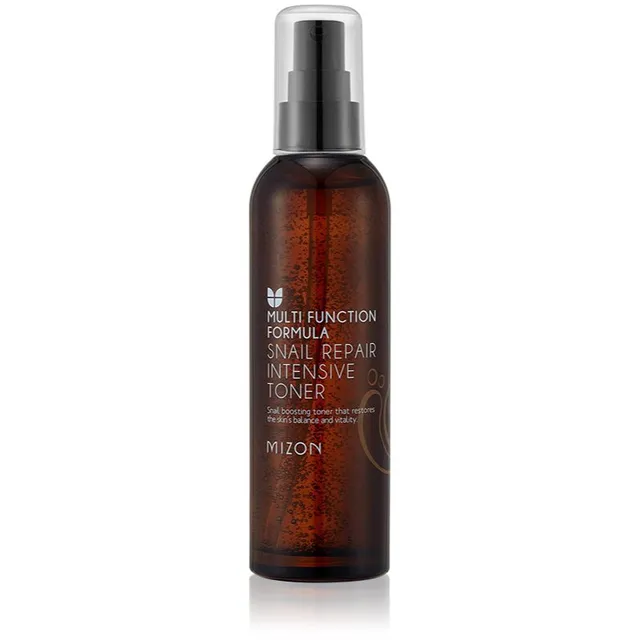 Mizon Multi Function Formula Snail Näotoonik ja -emulsioon teoekstraktiga 100 ml