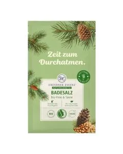 Bio vannisool Mänd ja Nulg 60g