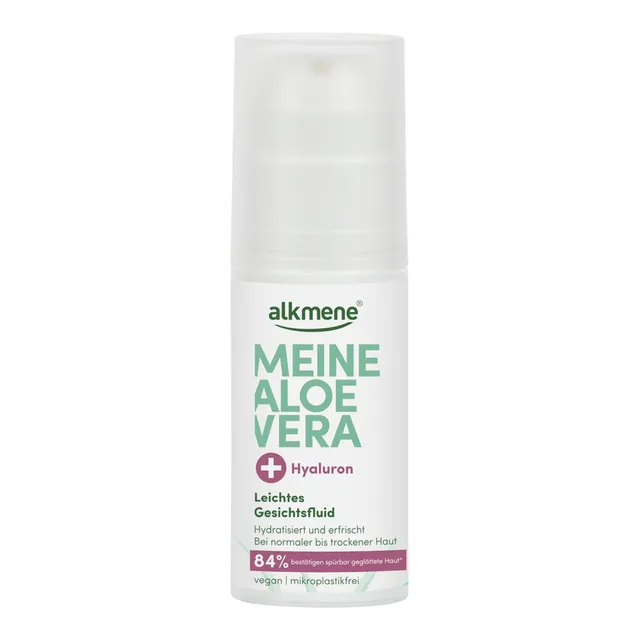 Alkmene My Aloe Vera Moisturizing Face Emulsion With Aloe (50mL)