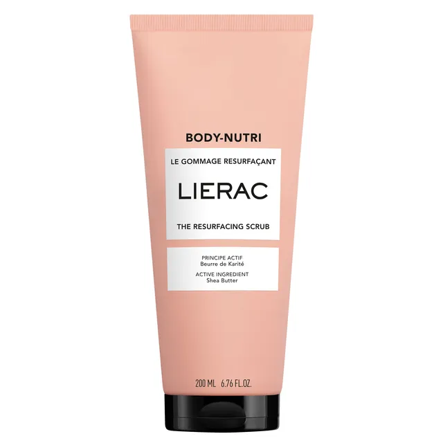 LIERAC Body-Nutri The Resurfacing Scrub 200ml