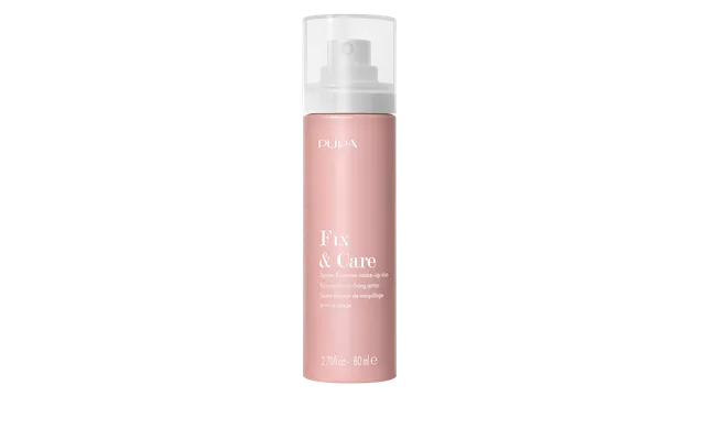 Pupa Fix & Care Face Make-up Fixing Spray