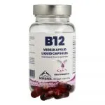 Nordaid B12 vitamiin vedelkapslid N60