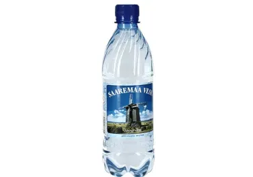 Joogivesi, SAAREMAA, 500 ml