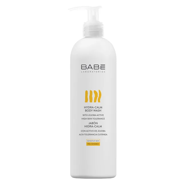 BABE Hydra-Calm Body Wash 500ml