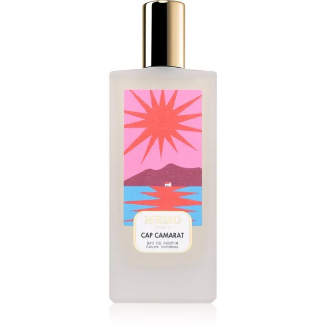 Memo Paris Cap Camarat X Olimpia Zagnoli Parfüümvesi (piiratud koguses) unisex 75 ml