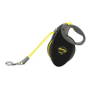 Flexi lintrihm Giant Neon XL 8m koerale