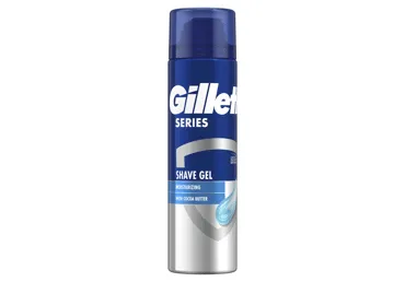 Raseerimisgeel GILLETTE Moisturis.200ml