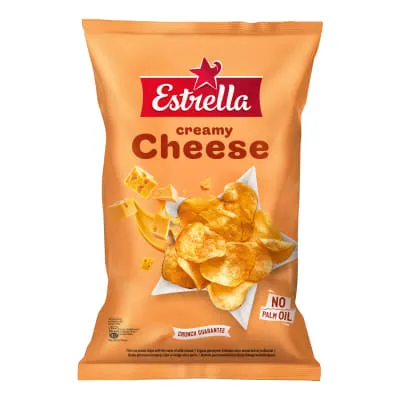 Kart.krõp. maheda juustumait. Estrella 240g
