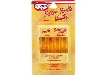 Vanilli lõhna- ja maitseaine, DR.OETKER, 8 ml