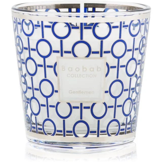 Baobab Collection Gentlemen lõhnaküünal 500 g