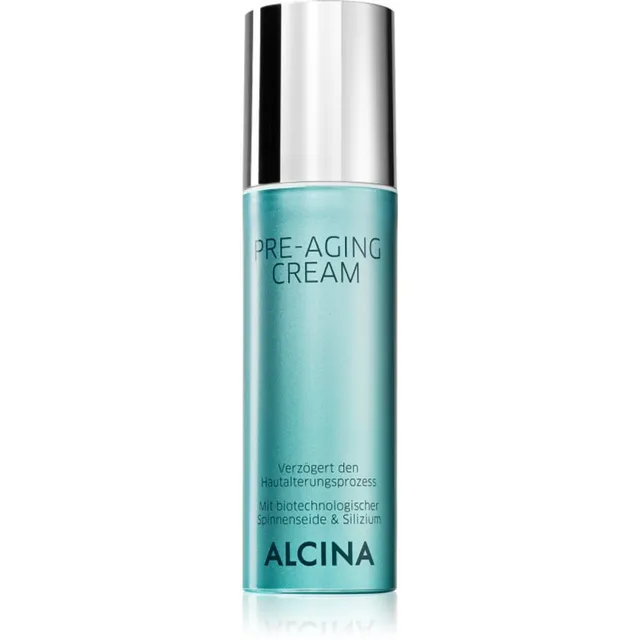 Alcina Pre-Aging Kreem naha esimeste vananemismärkide vastu 50 ml