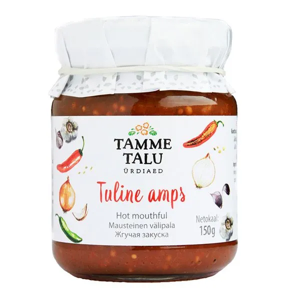 Tuline amps 150g