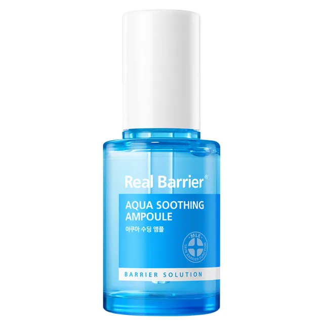REAL BARRIER Aqua Soothing Ampoule 30ml