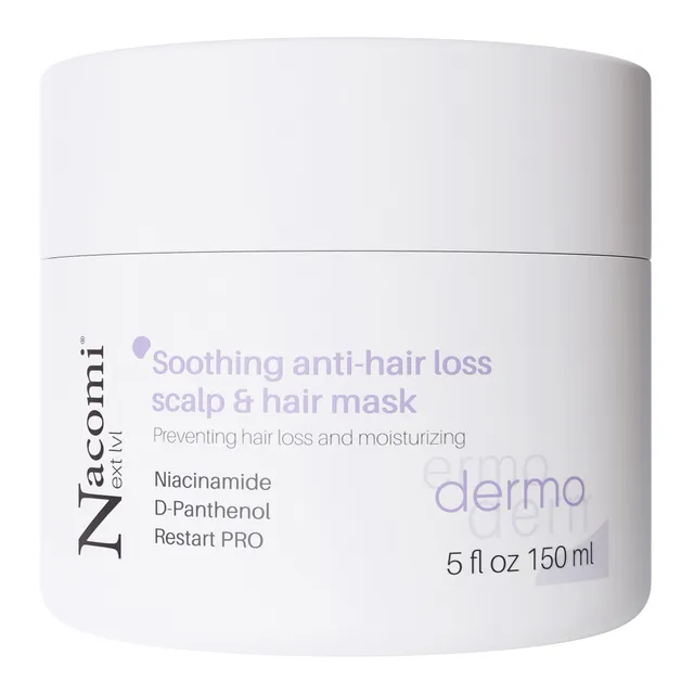 Rahustav mask peanahale 150ml