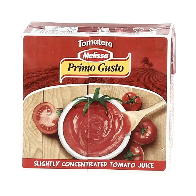 Tomatipasta tomatera, MELISSA PRIMO GUSTO, 500 g