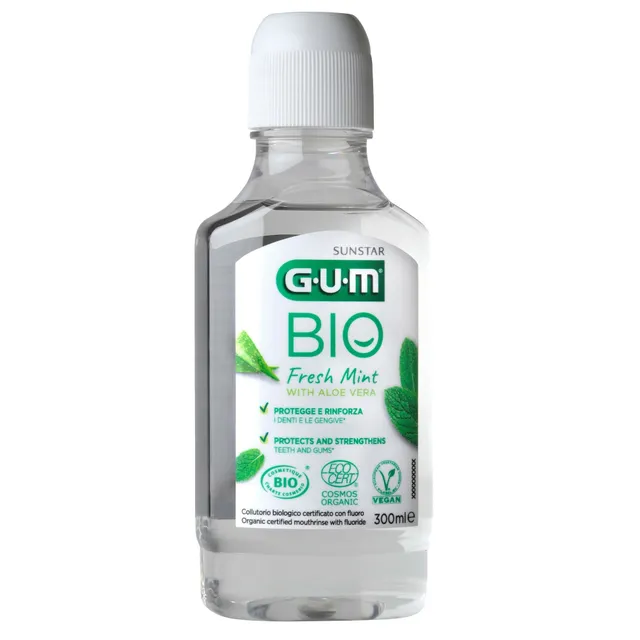 Gum BIO orgaaniline suuvesi