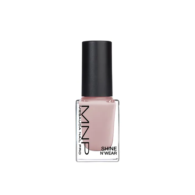 Mesauda Nail Pro Shine'N'Wear Nail Polish