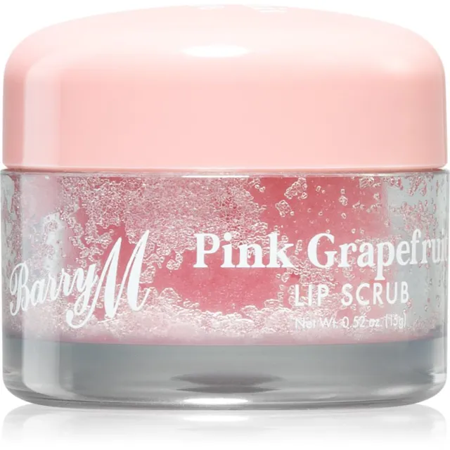 Barry M Pink Grapefruit Huulte koorimine 15 g